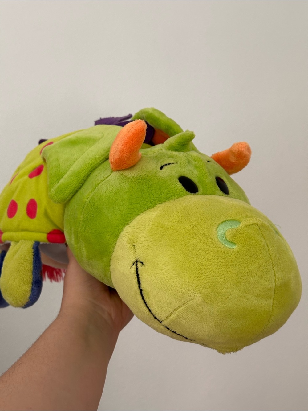 Flipazoo large stuffie